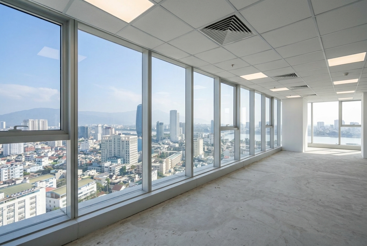 G8 Golden Building – Large Office Space for Rent