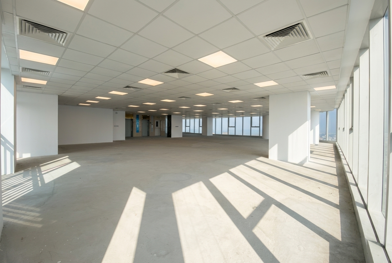 G8 Golden Building – Large Office Space for Rent