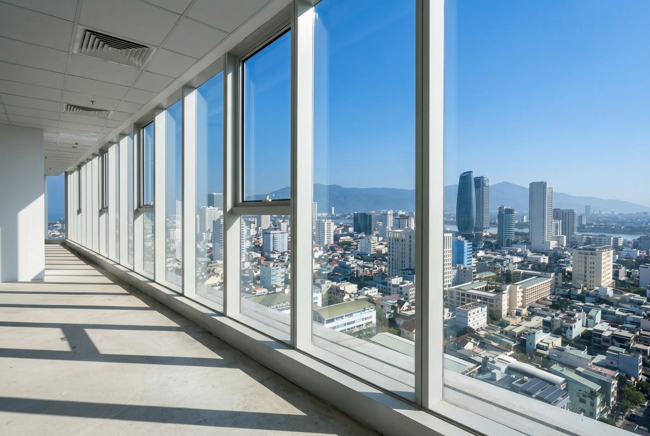 G8 Golden Building – Large Office Space for Rent