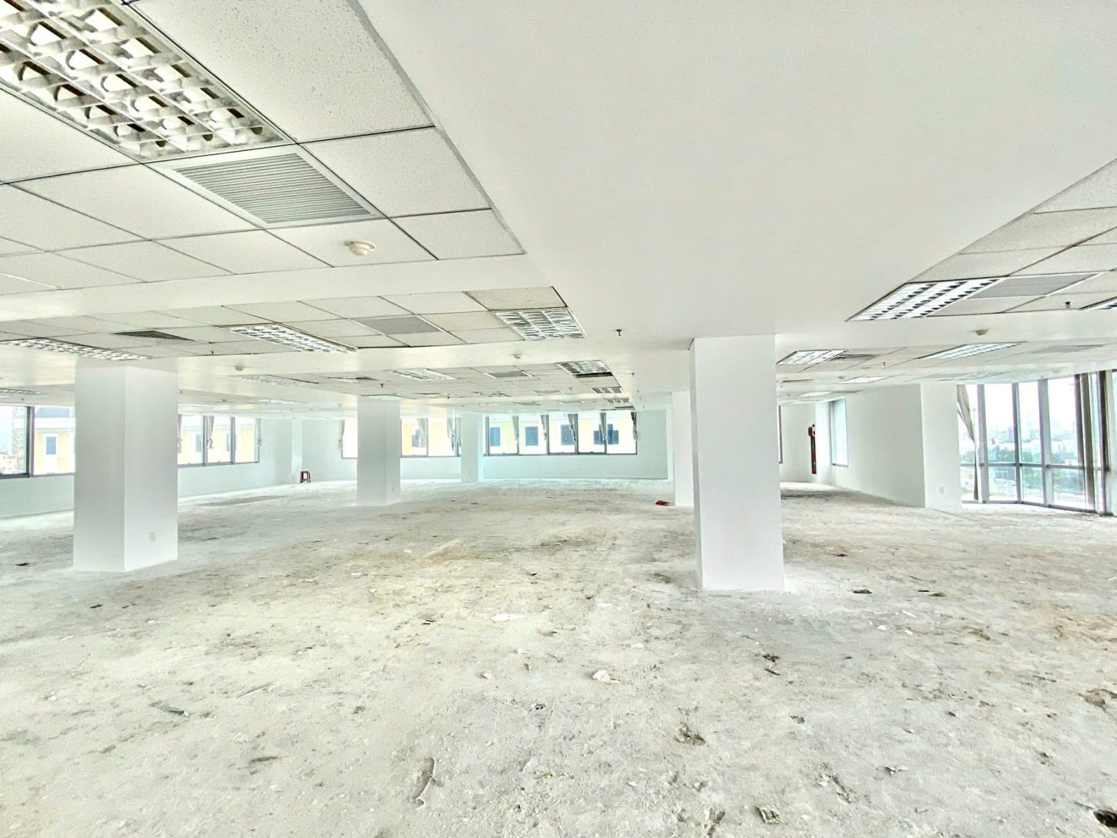 PVFC Building – Large Office for Rent in Hai Chau, Da Nang