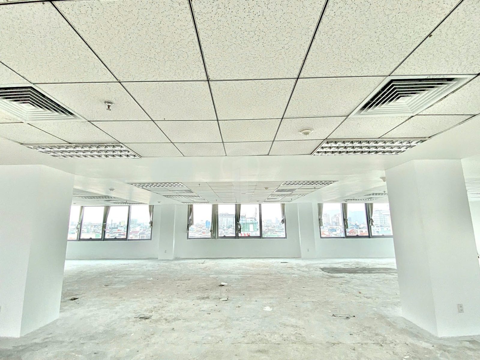 PVFC Building – Large Office for Rent in Hai Chau, Da Nang