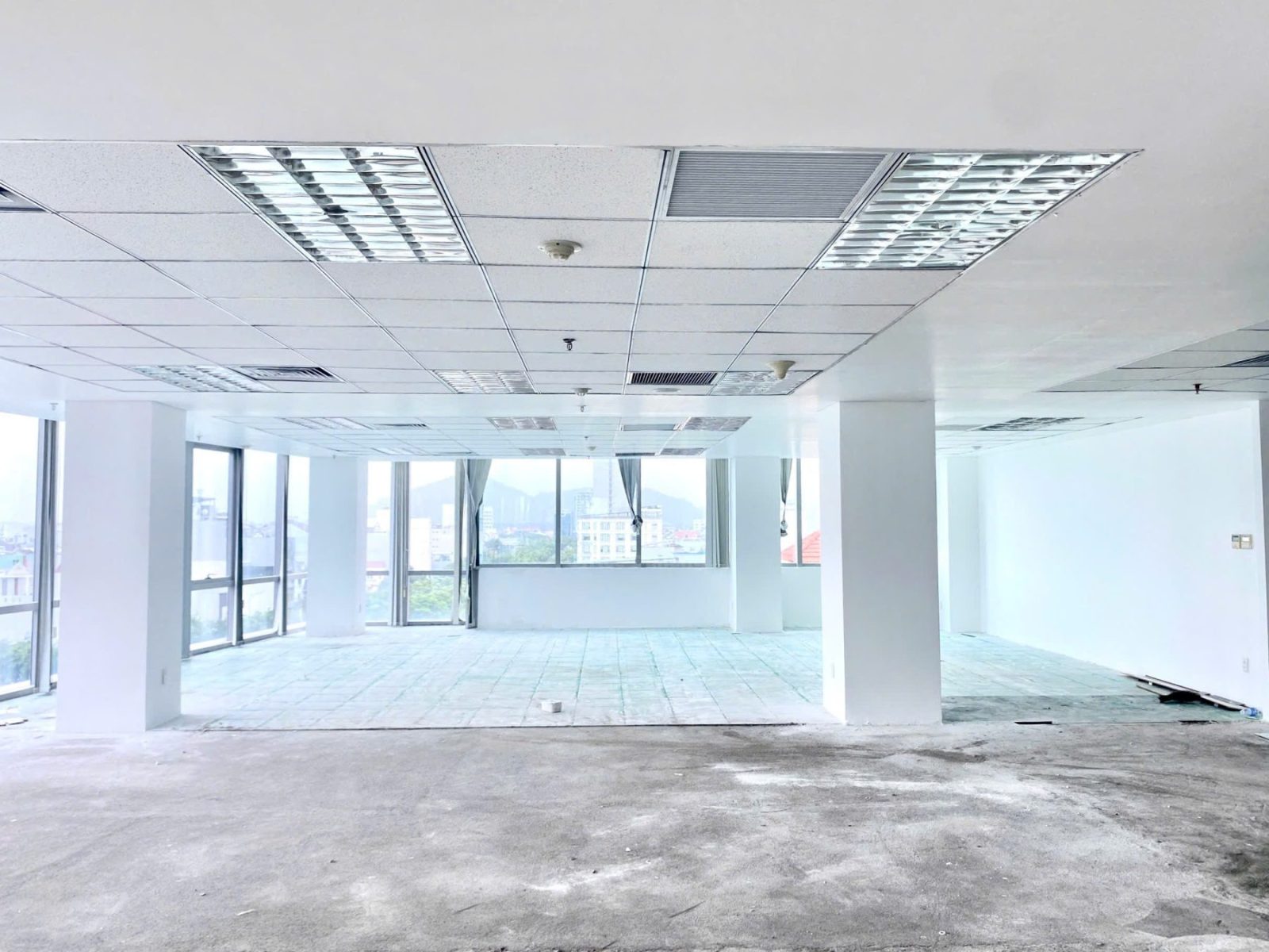 PVFC Building – Large Office for Rent in Hai Chau, Da Nang