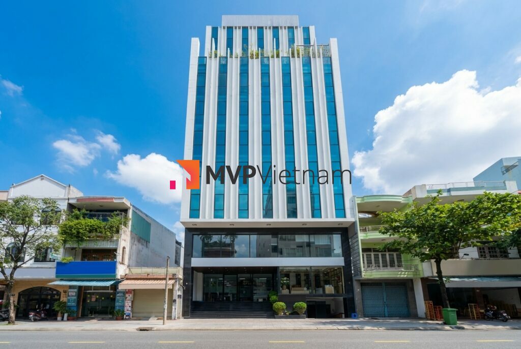 Tung Lam Tower – Serviced Office for Rent in Hai Chau, Da Nang