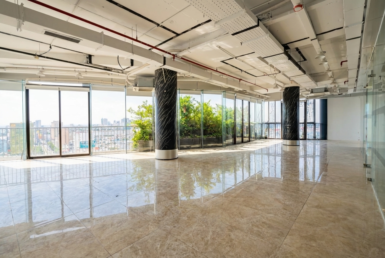 Phi Long Technology Building – Office Rental in Hai Chau, Da Nang