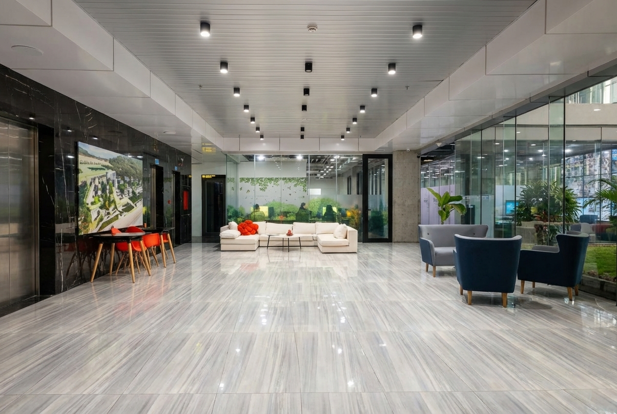Phi Long Technology Building – Office Rental in Hai Chau, Da Nang