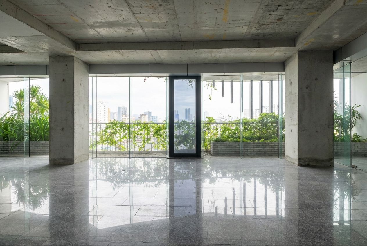Phi Long Technology Building – Office Rental in Hai Chau, Da Nang