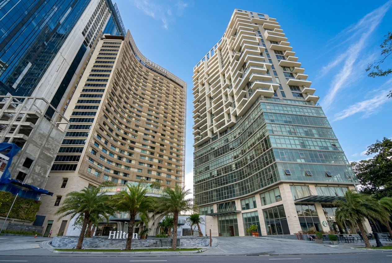 Bach Dang Complex – Grade A Office Space in Da Nang