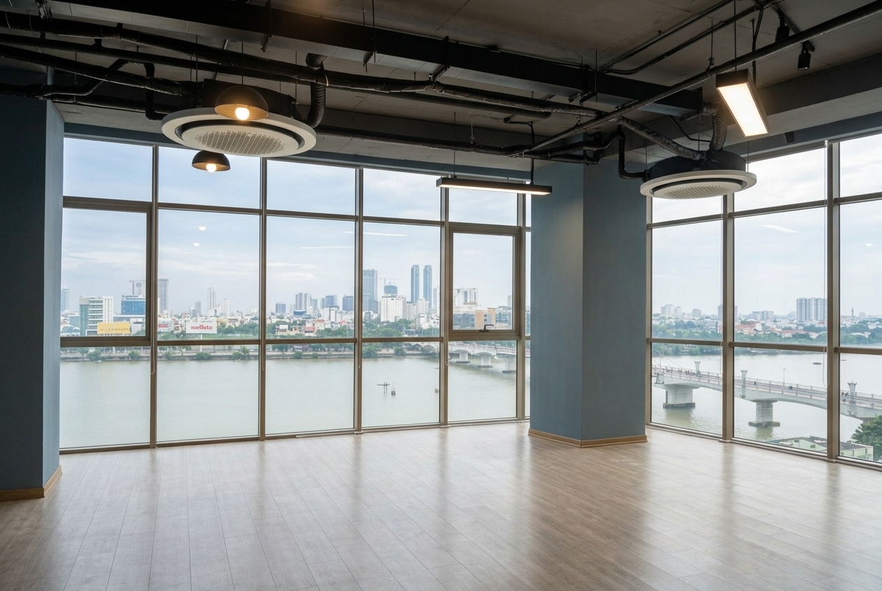 Bach Dang Complex – Grade A Office Space in Da Nang