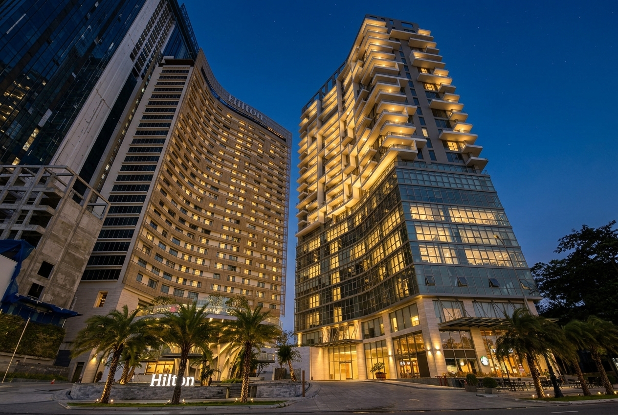 Bach Dang Complex – Grade A Office Space in Da Nang
