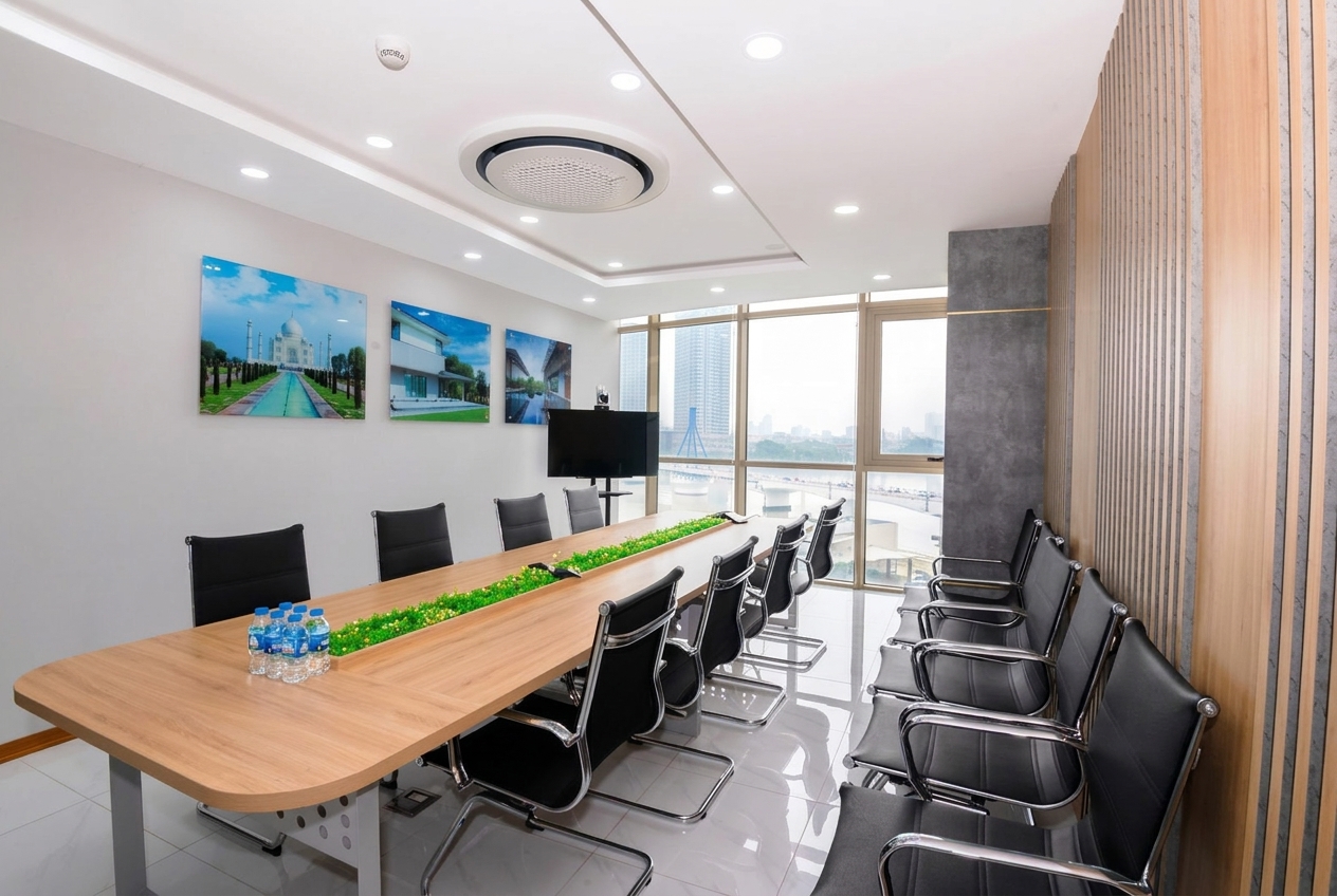 Bach Dang Complex – Grade A Office Space in Da Nang