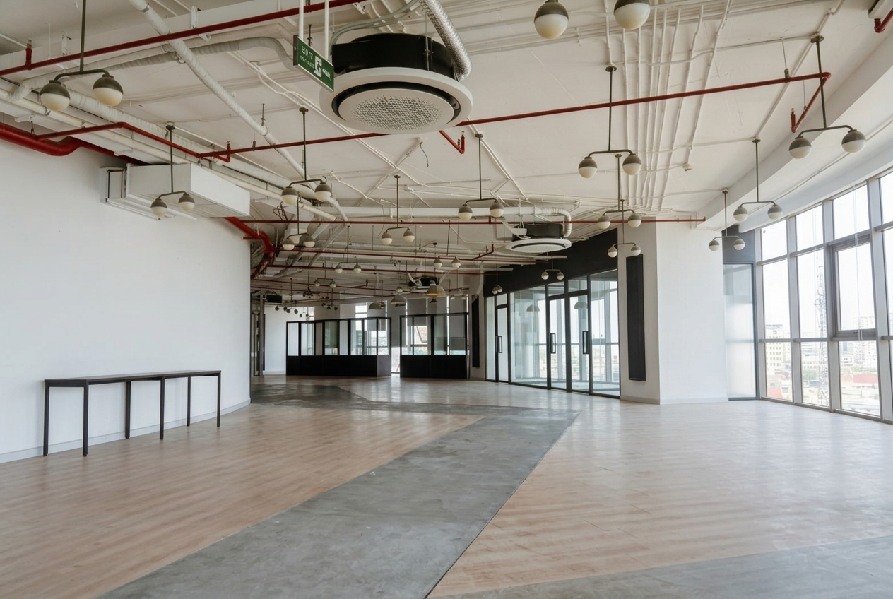 Bach Dang Complex – Grade A Office Space in Da Nang
