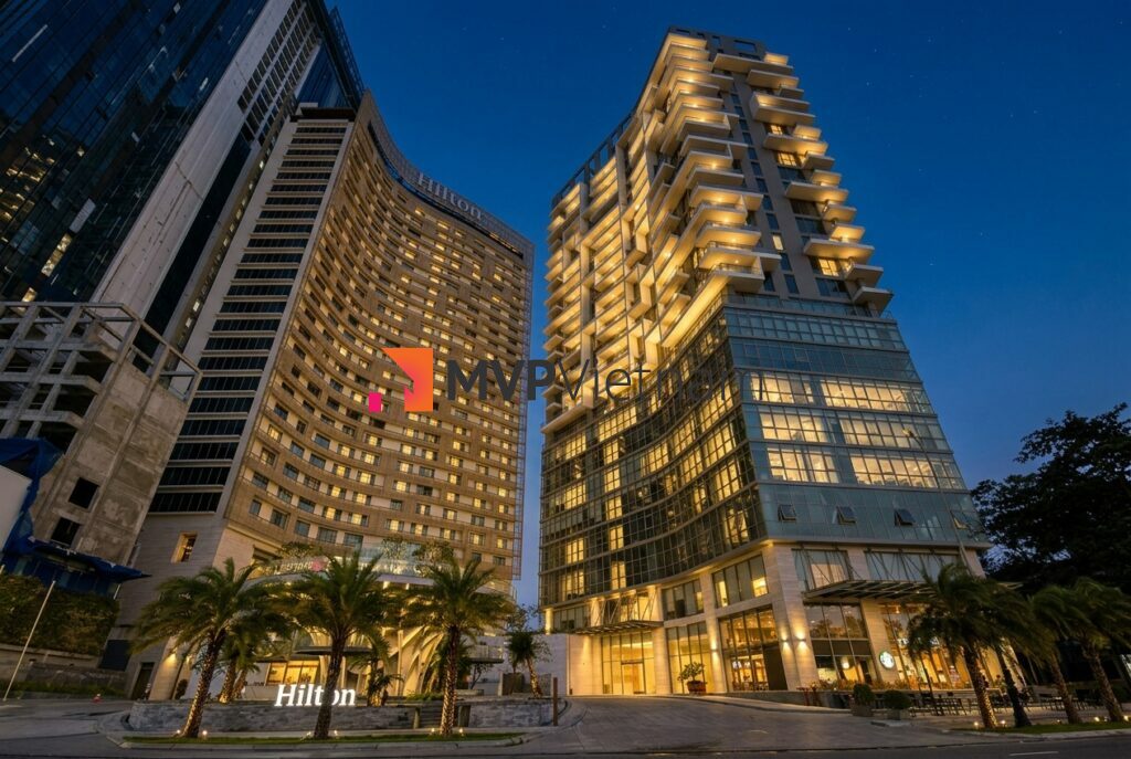 Bach Dang Complex – Grade A Office Space in Da Nang
