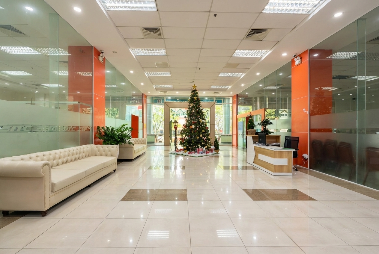 Petrolimex Building – Affordable Office for Rent in Hai Chau, Da Nang