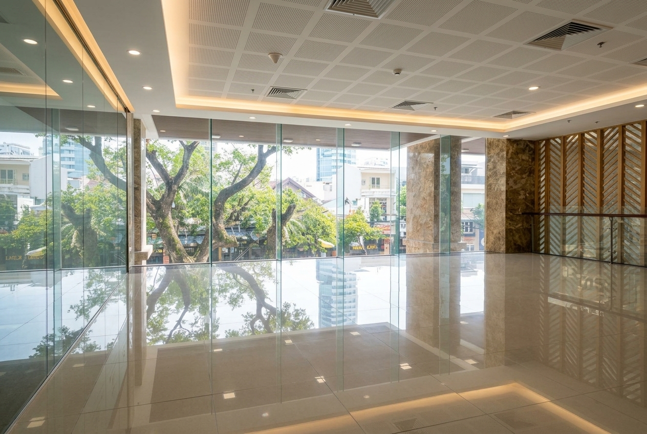 FHome Building – Commercial Office Space for Rent in Hai Chau, Da Nang