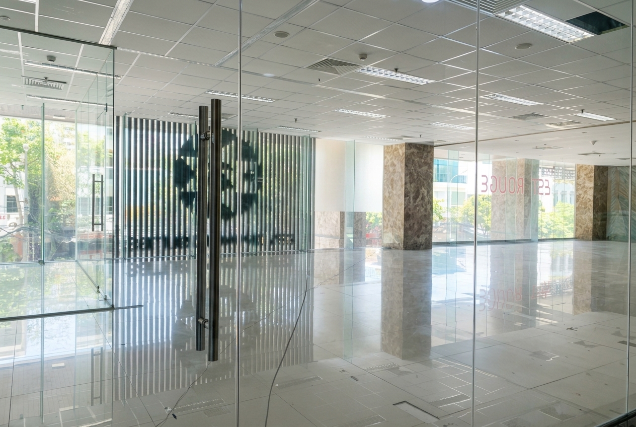 FHome Building – Commercial Office Space for Rent in Hai Chau, Da Nang