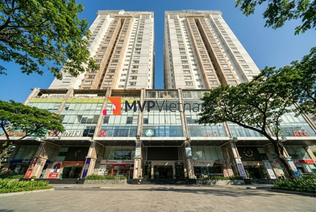 FHome Building – Commercial Office Space for Rent in Hai Chau, Da Nang