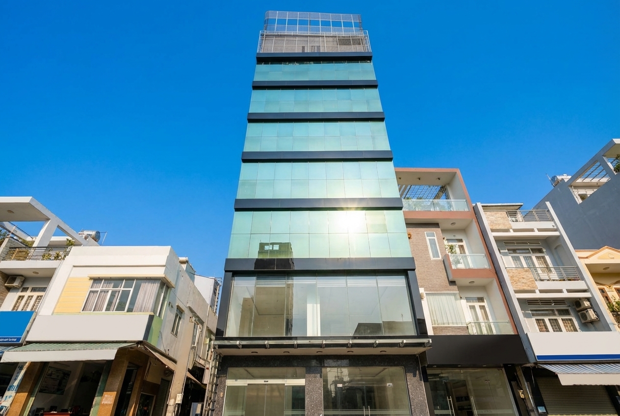 Nhat Phong Van Building – Budget Office for Rent in Hai Chau, Da Nang