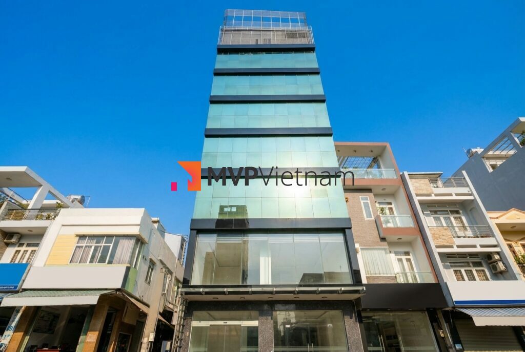 Nhat Phong Van Building – Budget Office for Rent in Hai Chau, Da Nang