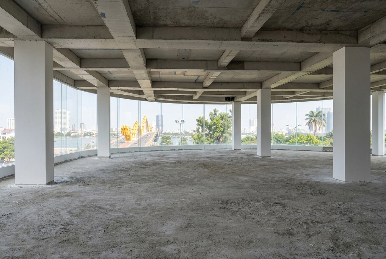 LOGI 3 Building – Office Space to Rent on Nguyen Van Linh, Da Nang