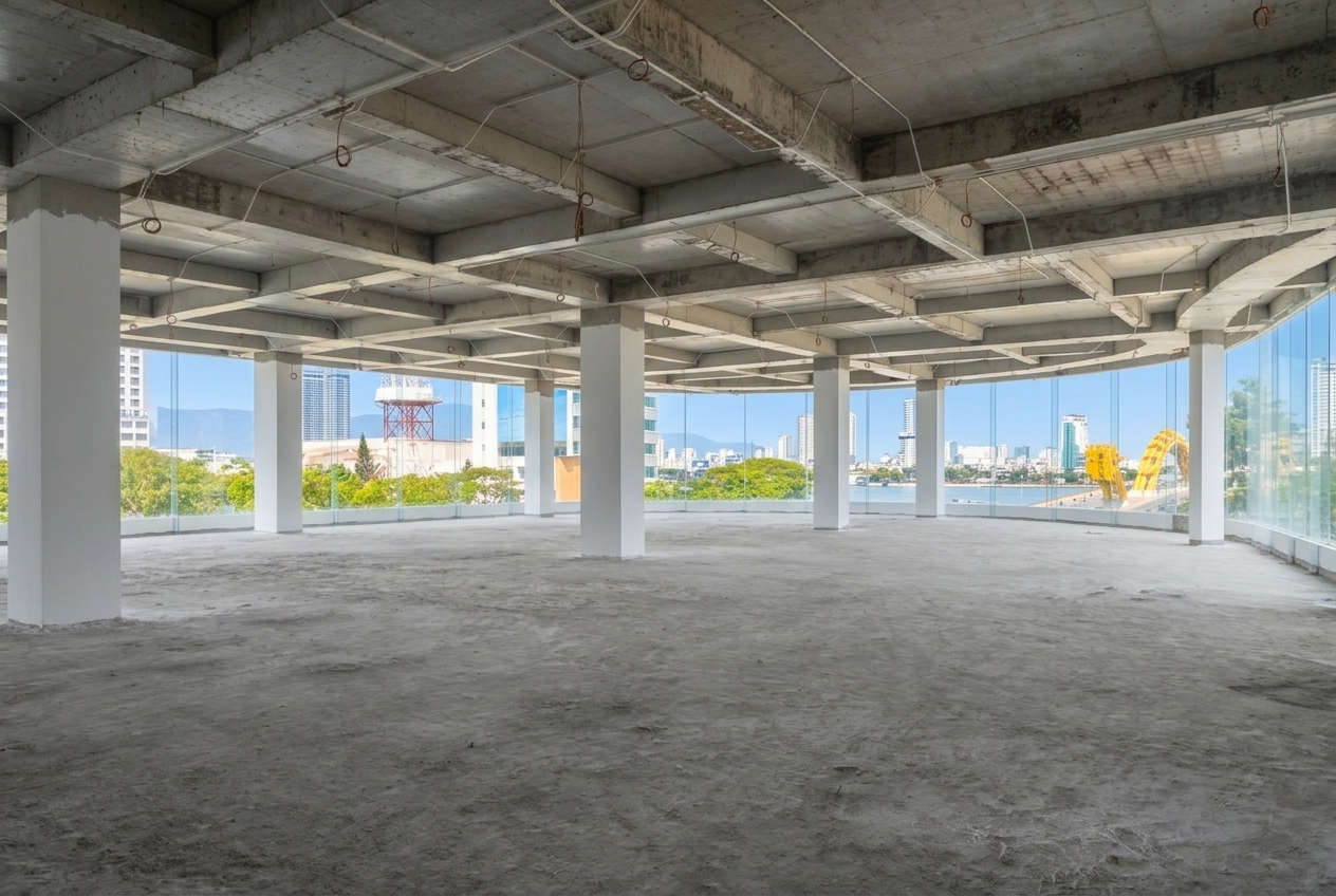 LOGI 3 Building – Office Space to Rent on Nguyen Van Linh, Da Nang
