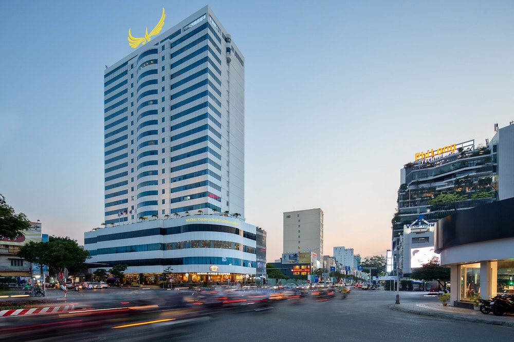 Muong Thanh Song Han – Office Space for Rent in a 5-Star Hotel, Da Nang