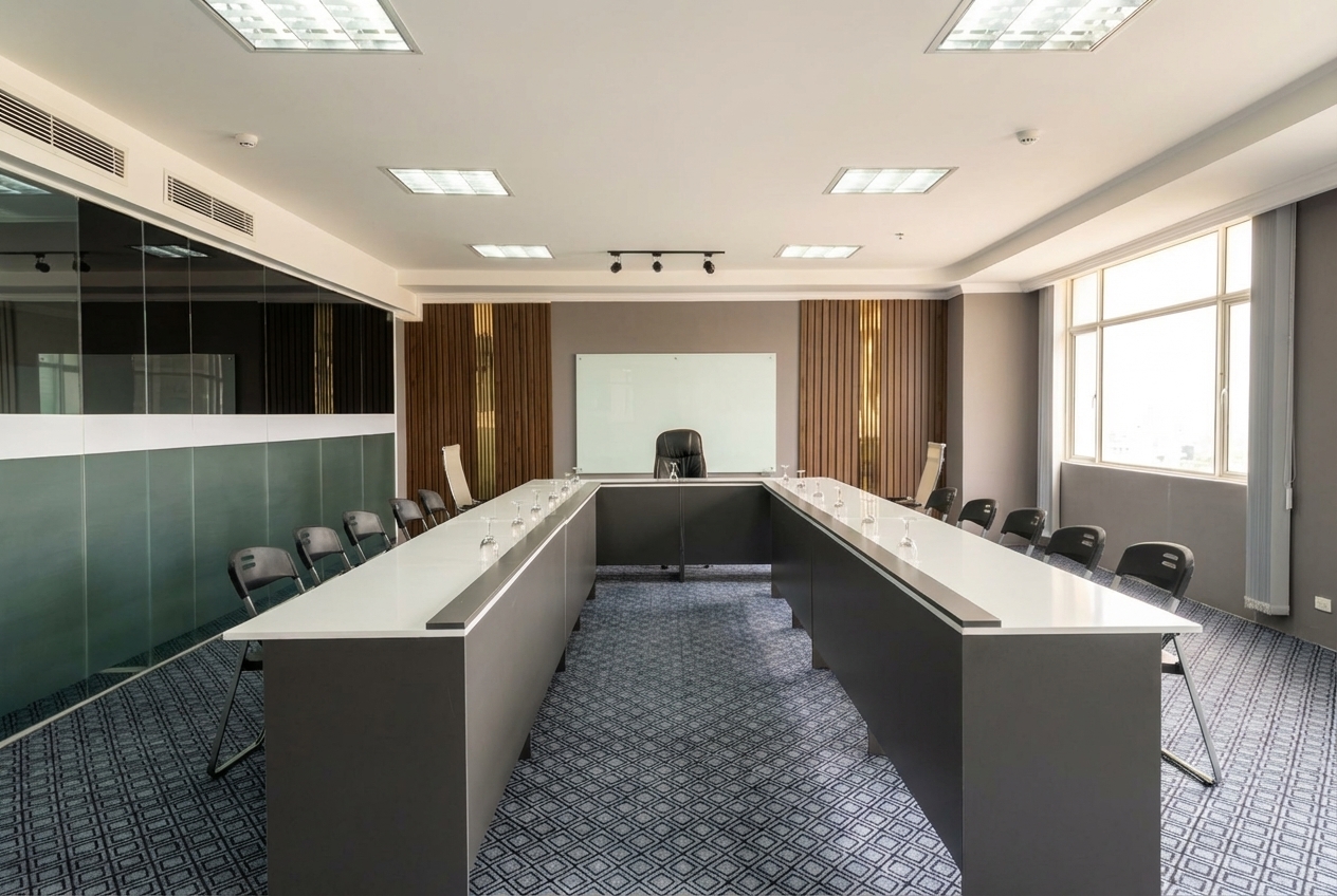 Muong Thanh Song Han – Office Space for Rent in a 5-Star Hotel, Da Nang