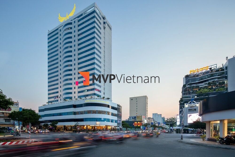 Muong Thanh Song Han – Office Space for Rent in a 5-Star Hotel, Da Nang