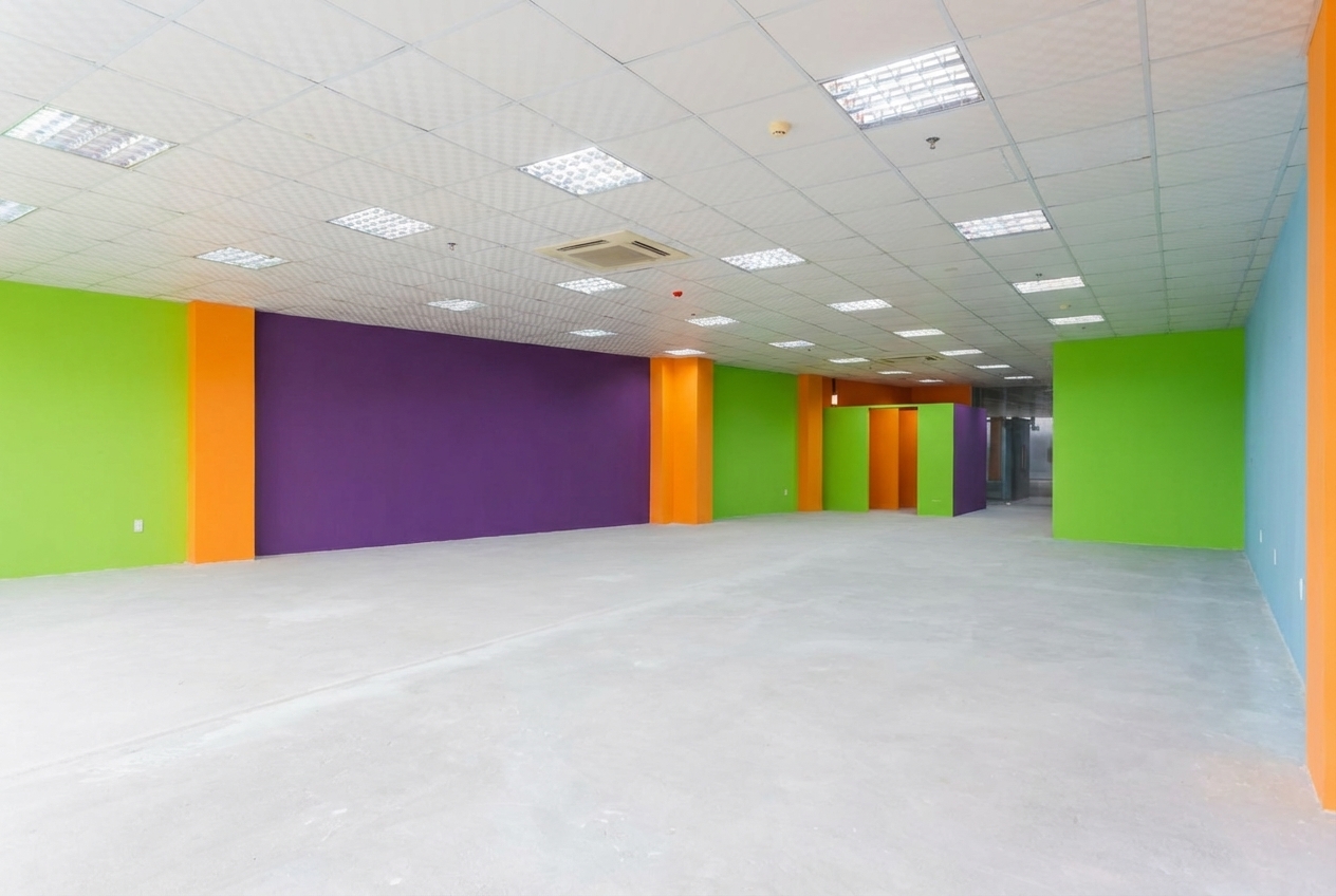 Thu Dung Plaza – Office for Lease in Hai Chau, Da Nang