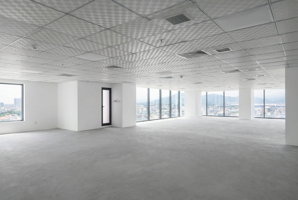 Thanh Loi 2 Building – Grade B Office for Rent in Thanh Khe, Da Nang