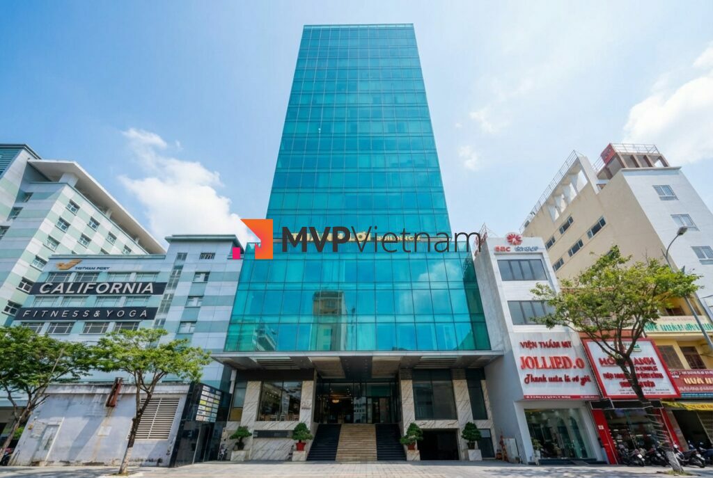 Thanh Loi 2 Building – Grade B Office for Rent in Thanh Khe, Da Nang