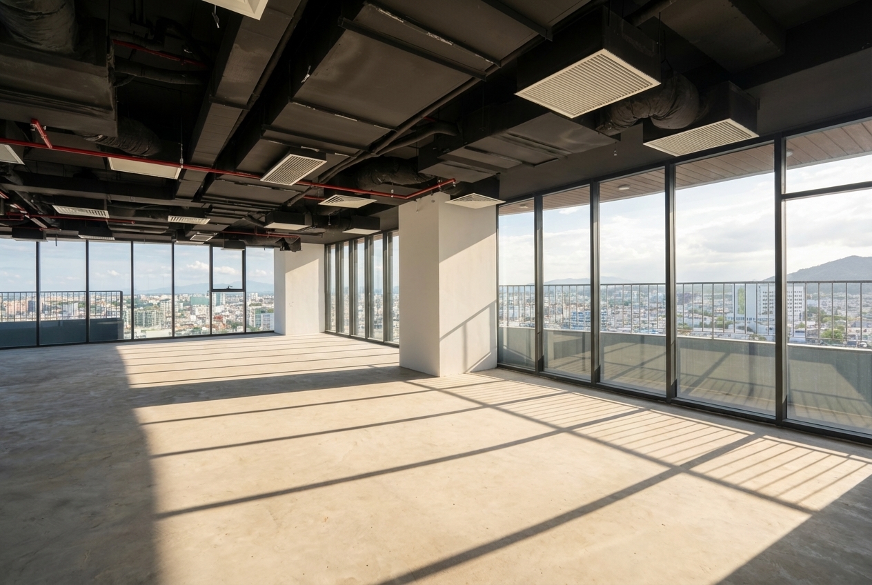 MISA Building Da Nang – Grade B Office Space in Hai Chau, Da Nang