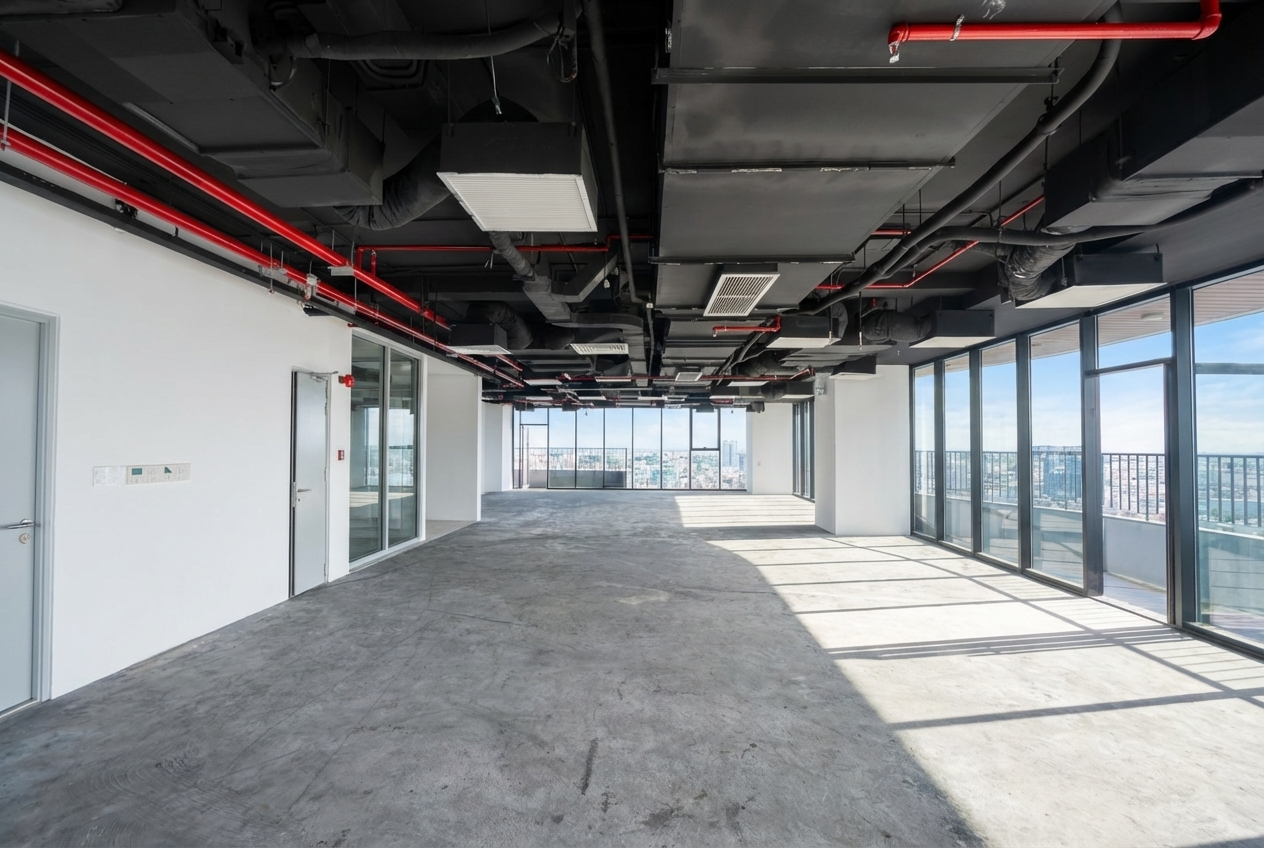 MISA Building Da Nang – Grade B Office Space in Hai Chau, Da Nang