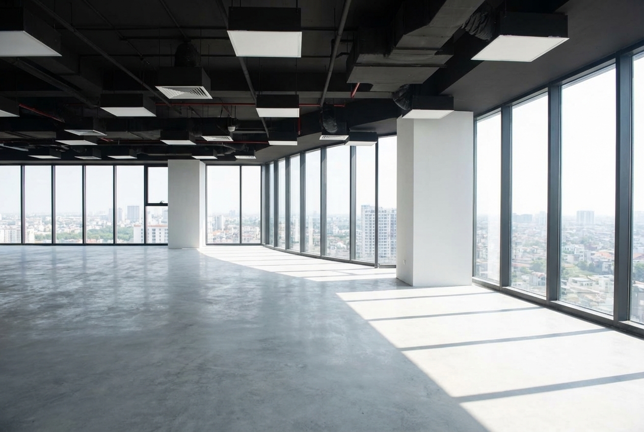 MISA Building Da Nang – Grade B Office Space in Hai Chau, Da Nang