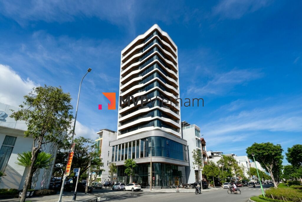 MISA Building Da Nang – Grade B Office Space in Hai Chau, Da Nang