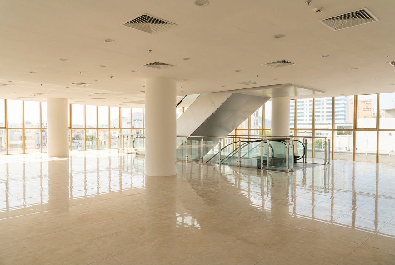 SHB Building Da Nang – Grade A Office Space for Rent on Nguyen Van Linh