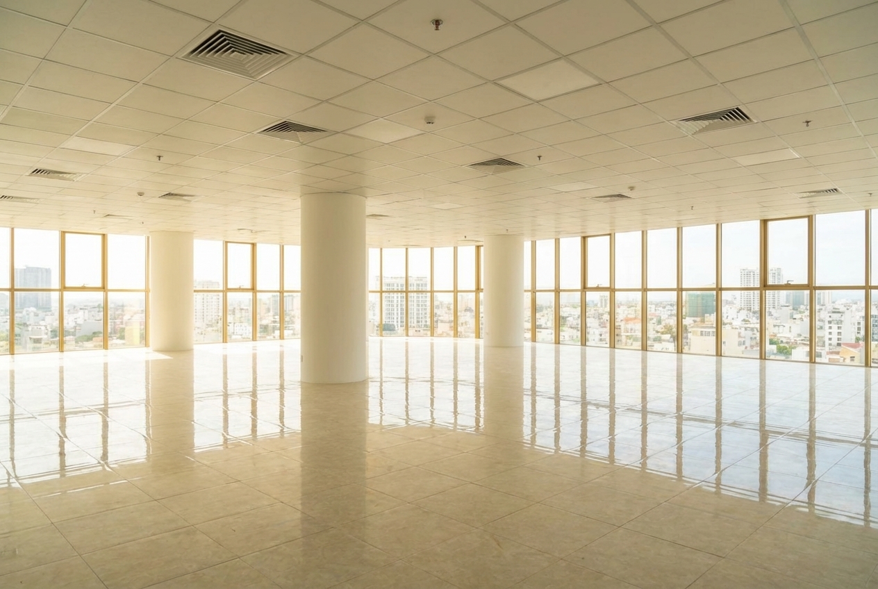 SHB Building Da Nang – Grade A Office Space for Rent on Nguyen Van Linh