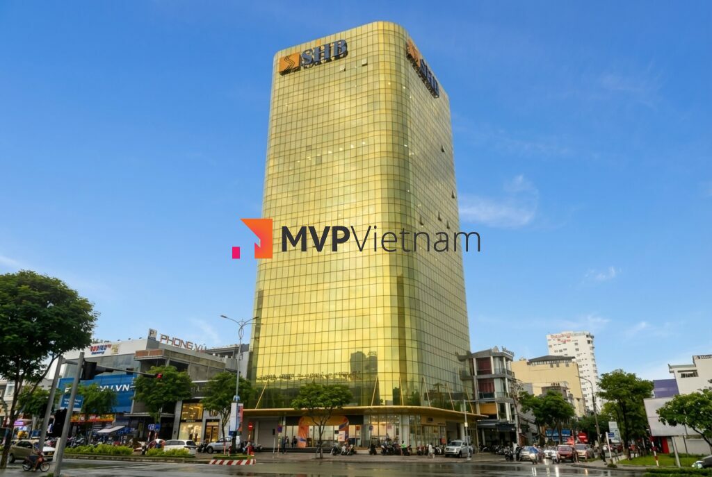 SHB Building Da Nang – Grade A Office Space for Rent on Nguyen Van Linh