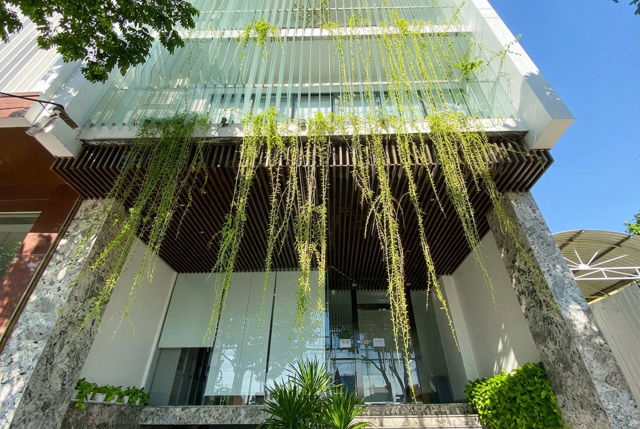 Camelia Building – Office for Rent in Son Tra, Da Nang