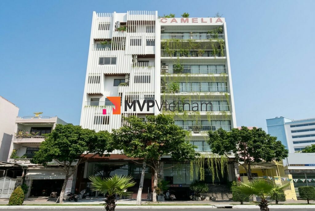 Camelia Building – Office for Rent in Son Tra, Da Nang