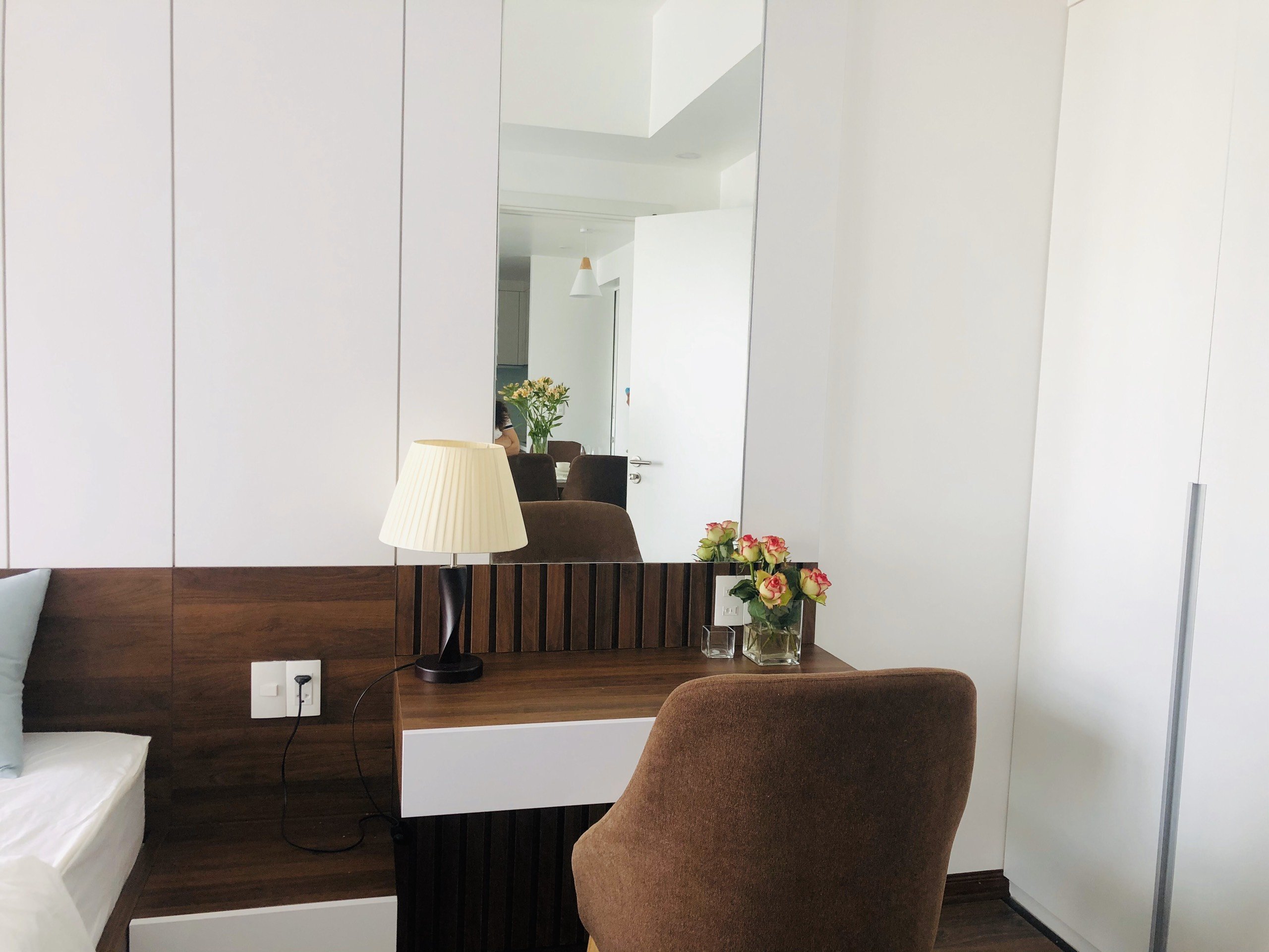 Spacious Two Bedrooms Hiyori Apartment for Rent in Son Tra, Da Nang