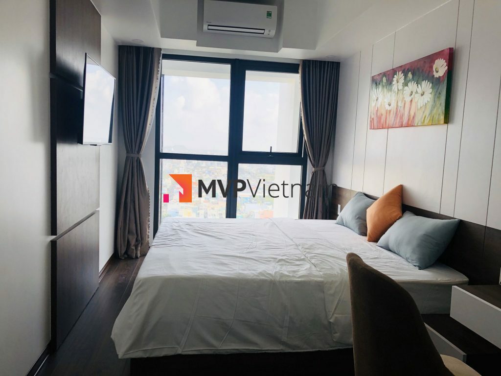 Spacious Two Bedrooms Hiyori Apartment for Rent in Son Tra, Da Nang
