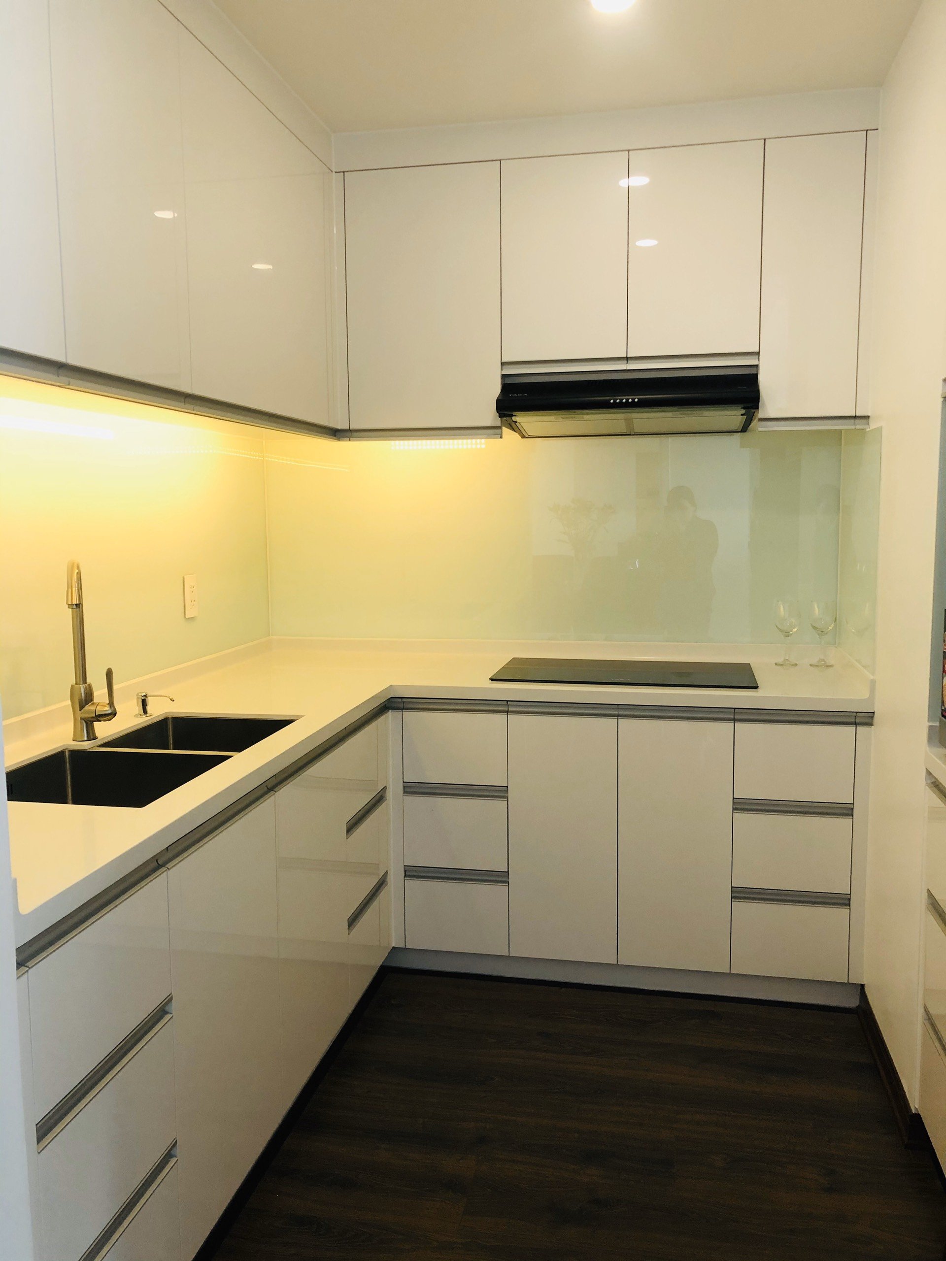 Spacious Two Bedrooms Hiyori Apartment for Rent in Son Tra, Da Nang