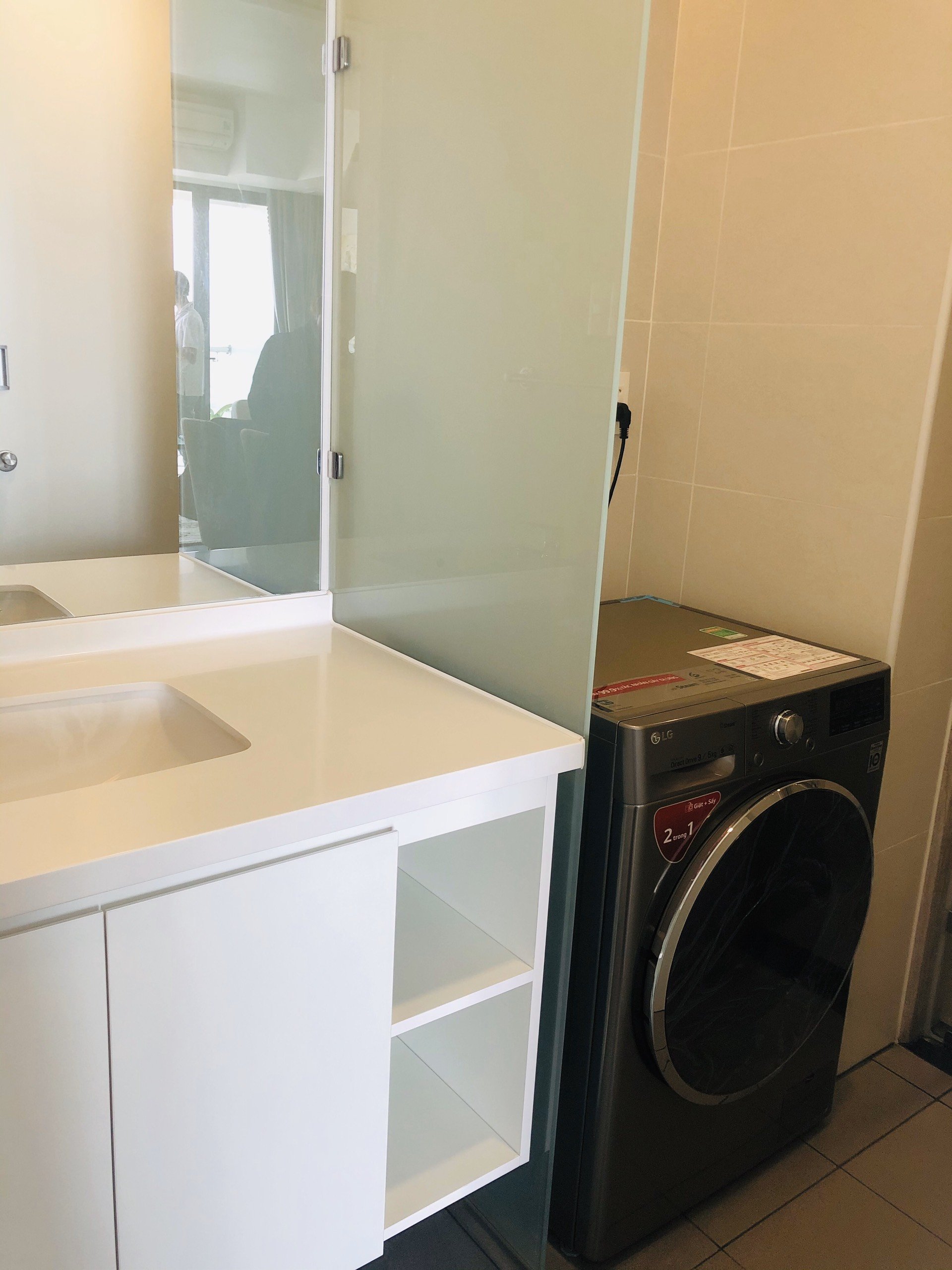 Spacious Two Bedrooms Hiyori Apartment for Rent in Son Tra, Da Nang