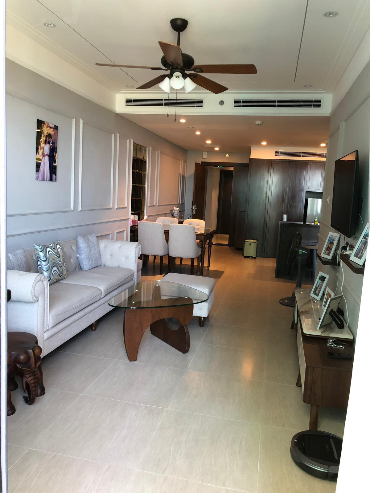 Luxurious 2 Bedrooms Apartment for Rent at Four Point by Sheraton, Da Nang