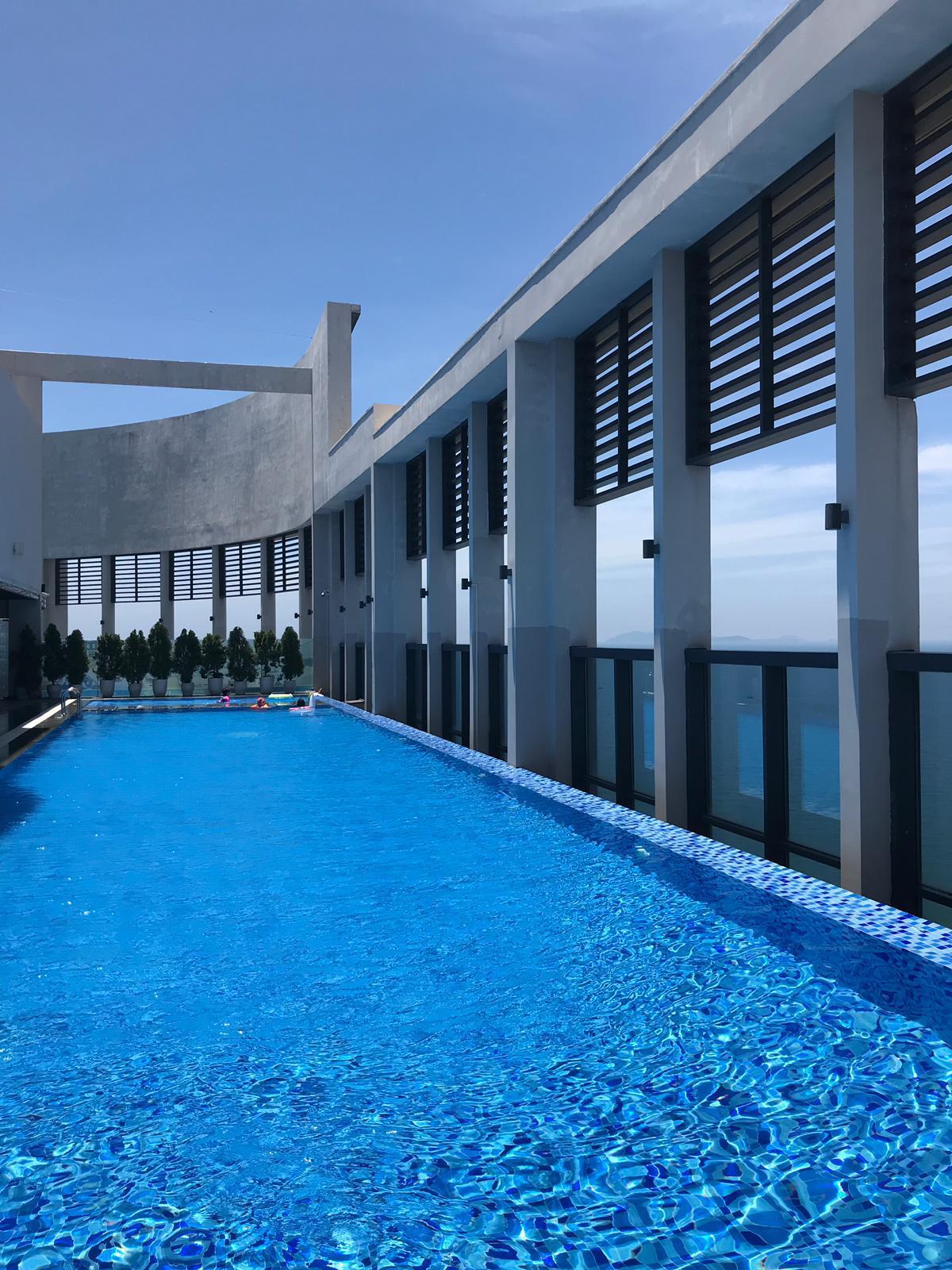 Luxurious 2 Bedrooms Apartment for Rent at Four Point by Sheraton, Da Nang