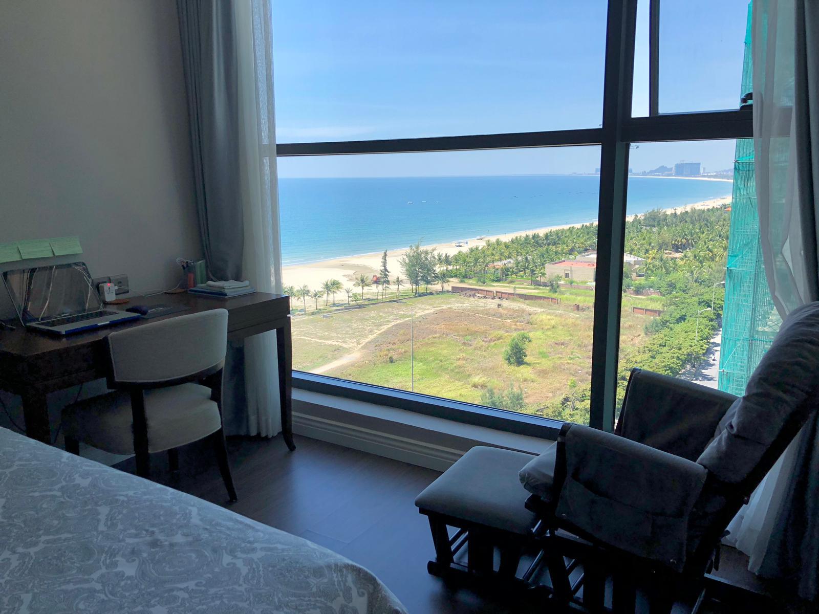 Luxurious 2 Bedrooms Apartment for Rent at Four Point by Sheraton, Da Nang