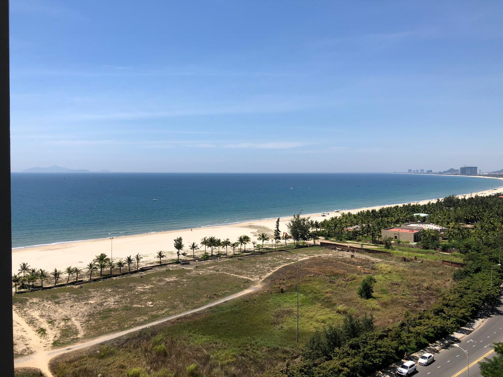 Luxurious 2 Bedrooms Apartment for Rent at Four Point by Sheraton, Da Nang