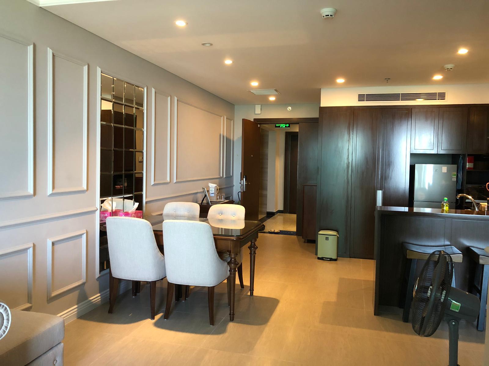 Luxurious 2 Bedrooms Apartment for Rent at Four Point by Sheraton, Da Nang