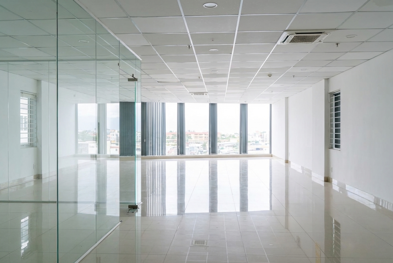 Viet Building – Office for Rent on Dong Da Street, Hai Chau, Da Nang