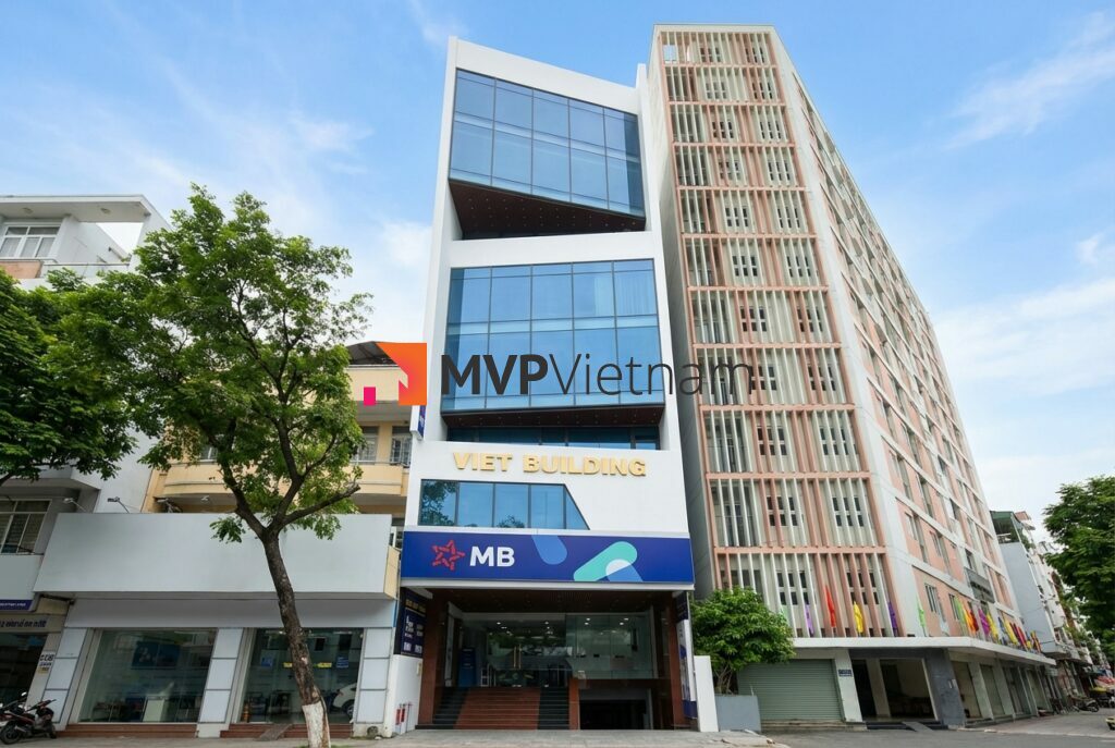 Viet Building – Office for Rent on Dong Da Street, Hai Chau, Da Nang